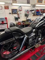 Harley shovelhead zadel, Ophalen of Verzenden, Gebruikt