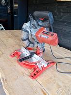 Einhell afkortzaag, Doe-het-zelf en Verbouw, Gereedschap | Zaagmachines, Ophalen of Verzenden, Zo goed als nieuw, Afkortzaag, 30 tot 70 mm