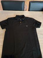 Stangata Polo Shirt - Zwart - Maat M, Ophalen, Gedragen, Maat 46 (S) of kleiner, Zwart