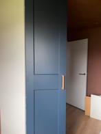 4 deuren Ikea pax kast (230 cm hoog), Ophalen, 200 cm of meer, 50 tot 100 cm, Zo goed als nieuw
