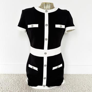 Prachtige Philipp Plein Jurk - 30 (Maat L/M) NIEUW € 399,- beschikbaar voor biedingen
