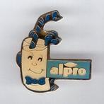 Alpro dranken PIN ( BLAD2_264 ), Verzamelen, Speldjes, Pins en Buttons, Verzenden, Nieuw, Merk, Speldje of Pin