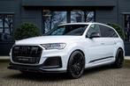 Audi SQ7 4.0 TFSI 507pk 7p, Keramisch, ABT, B&O High-end, SU, Auto's, Automaat, SQ7, 2240 kg, Gebruikt