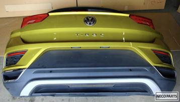 VW TROC LR1X ACHTERKLEP ACHTERBUMPER ACHTERLICHT ORG. O.A!! beschikbaar voor biedingen