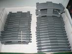 duplo  rails  32  delig   16,00, Ophalen, Zo goed als nieuw, Complete set, Duplo