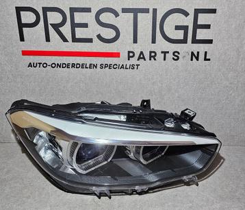 Koplamp BMW 1 Serie F20 LCI BLACKLINE ADAPTIVE LED RECHTS  beschikbaar voor biedingen