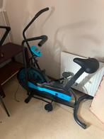 CS Capital Sports Hometrainer, Sport en Fitness, Ophalen, Gebruikt, Armen, Metaal