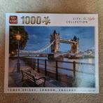 Puzzel 1000 stukjes bridge London, Ophalen of Verzenden, 500 t/m 1500 stukjes, Nieuw