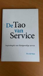 Eric de Haan - De Tao van service, Ophalen of Verzenden, Spiritualiteit algemeen, Achtergrond en Informatie
