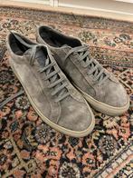 Common Projects grijs suede 41, Ophalen of Verzenden