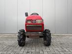 Mitsubishi MT165 minitrekker - 4WD - 19PK - Gebruikt - BTW, Zakelijke goederen, Agrarisch | Tractoren, Overige merken, Gebruikt