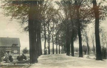 (380-246-003) Dordrecht Krommedijk voor 1925 beschikbaar voor biedingen