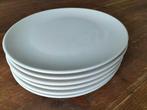 Grote borden 6 stuks, Infinity, nieuw!, Huis en Inrichting, Keuken | Servies, Ophalen of Verzenden, Nieuw, Effen, Bord(en)
