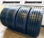 4x 215 40 R18 BRIDGESTONE 7.5 a 8mm en 7 a 7.5mm €87,50 P.S, Auto-onderdelen, Banden en Velgen, Ophalen, 18 inch, Band(en), Personenwagen