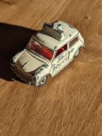Dinky Toys Mini Cooper S Police Car #250, Hobby en Vrije tijd, Modelauto's | 1:43, Dinky Toys, Gebruikt, Ophalen of Verzenden