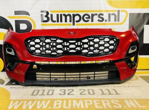 BUMPER Kia Sportage VOORBUMPER 2-G1- 7098z, Auto diversen, Tuning en Styling, Ophalen of Verzenden