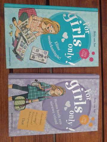 2x For Girls Only - Nederlands beschikbaar voor biedingen