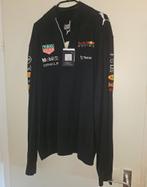 Red Bull Racing Max Verstappen Team Half Zip Jumper 2XL XXL, Puma, Blauw, Overige typen, Nieuw