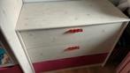 Kinder kledingkast en ladekast., Ophalen, Gebruikt, 100 tot 150 cm, 150 tot 200 cm