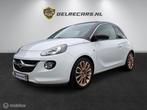 Opel ADAM 1.4 Bi-Fuel Jam Open Dak Topstaat Vol!, Voorwielaandrijving, Gebruikt, 4 cilinders, Met garantie (alle)
