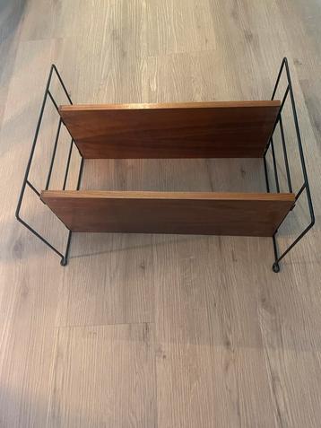Vintage Nisse strinning String AB Zweden regal beschikbaar voor biedingen