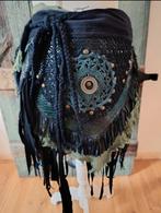 Goa hippie boho punk gothic dark pixie psy festival rok, Kleding | Dames, Rokken, Maat 38/40 (M), Zwart, Ophalen of Verzenden