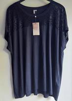 Nieuw Donkerblauwe top 54 Only Carmakoma, Nieuw, Shirt of Top, Only Carmakoma, Verzenden
