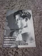 TIJDSCHRIFT CINEMA VPRO No.2 /1985 1e Kwartaal, Ophalen, 1980 tot heden, Tijdschrift