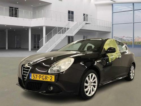 Alfa Romeo Giulietta - 1.4 T Distinctive , ; 57-PGR-2, Auto's, Alfa Romeo, Bedrijf, Giulietta, Overige brandstoffen, Euro 5, A