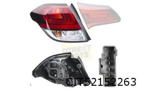Citroën C4 (12/14-10/18) Achterlicht Links buiten OES! 98086, Auto-onderdelen, Verlichting, Citroën, Nieuw, Verzenden