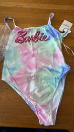Nieuw Disney Barbie badpakje S, Ophalen of Verzenden, Nieuw, Blauw