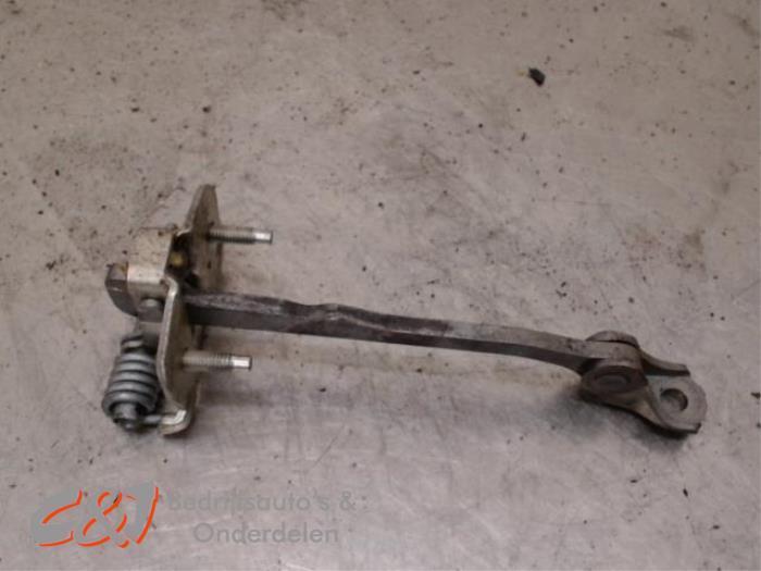 Deurvanger 2Deurs links van een Fiat Talento, Auto-onderdelen, Carrosserie en Plaatwerk, Fiat, Gebruikt, 3 maanden garantie, Ophalen of Verzenden