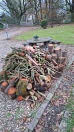 Openhaard hout, Tuin en Terras, Haardhout, 3 tot 6 m³, Ophalen, Overige houtsoorten, Blokken