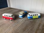 3 leuke volkswagenbusjes, Ophalen of Verzenden, Gebruikt, Auto's