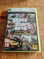 xbox 360 gta liberty city spel, Spelcomputers en Games, Games | Xbox 360, Ophalen, Gebruikt