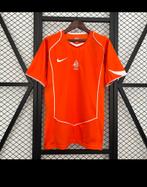 Oranje Voetbalshirt Holland 2004 maat L, Nike, Ophalen of Verzenden, Voetbal, Gedragen