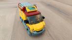 Lego pizza foodtruck., Kinderen en Baby's, Speelgoed | Duplo en Lego, Ophalen, Zo goed als nieuw, Complete set, Lego
