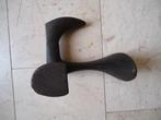 Antieke ijzeren schoenmakersleest, Antiek en Kunst, Antiek | Gereedschap en Instrumenten, Ophalen
