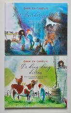 Daan en Charlie voorleesboeken, Fictie algemeen, Jongen of Meisje, Katja Schuurman, Ophalen of Verzenden