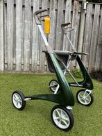 Carbon ultralight rollator (by Acre) Comfort Wide - nieuw!, Ophalen, Opvouwbaar, Nieuw
