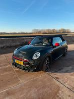 Mini Cabrio 2.0 231pk Aut 2019 Groen, 1998 cc, Zwart, 4 cilinders, Cabriolet