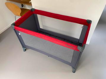 Qute campingbedje/ logeerbed 60x120cm beschikbaar voor biedingen