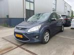 Ford C-Max 1.6 Lease Trend *meeneemprijs*, Voorwielaandrijving, Gebruikt, Zwart, 4 cilinders