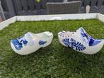 Delfts blauwe asbak klompen, Ophalen of Verzenden