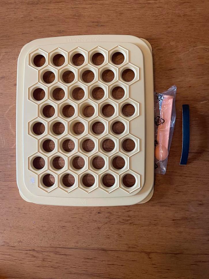 Tupperware Kleine Hapjes Rooster, Huis en Inrichting, Keuken | Tupperware, Nieuw, Ophalen of Verzenden