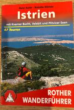 Rother Wanderführer Istrië, Boeken, Ophalen of Verzenden, Zo goed als nieuw, Europa, Overige merken