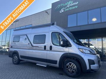 Knaus Boxlife 600ME Platinum Selection Lengtebed/Automaat beschikbaar voor biedingen