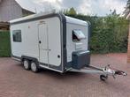 Knaus deseo transporter mover motor trailer motoraanhanger, Caravans en Kamperen, Caravans, Rondzit, Luifel, Particulier, Knaus