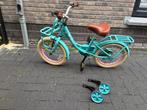 Meisjes fietsen (tweeling), Ophalen, Zo goed als nieuw, 16 inch, Nogan