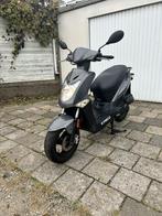 Kymco Agility FR 50 4T 12” 2017 45 KM Antraciet grijs, Fietsen en Brommers, Scooters | Overige merken, Gebruikt, Kymco, Maximaal 45 km/u